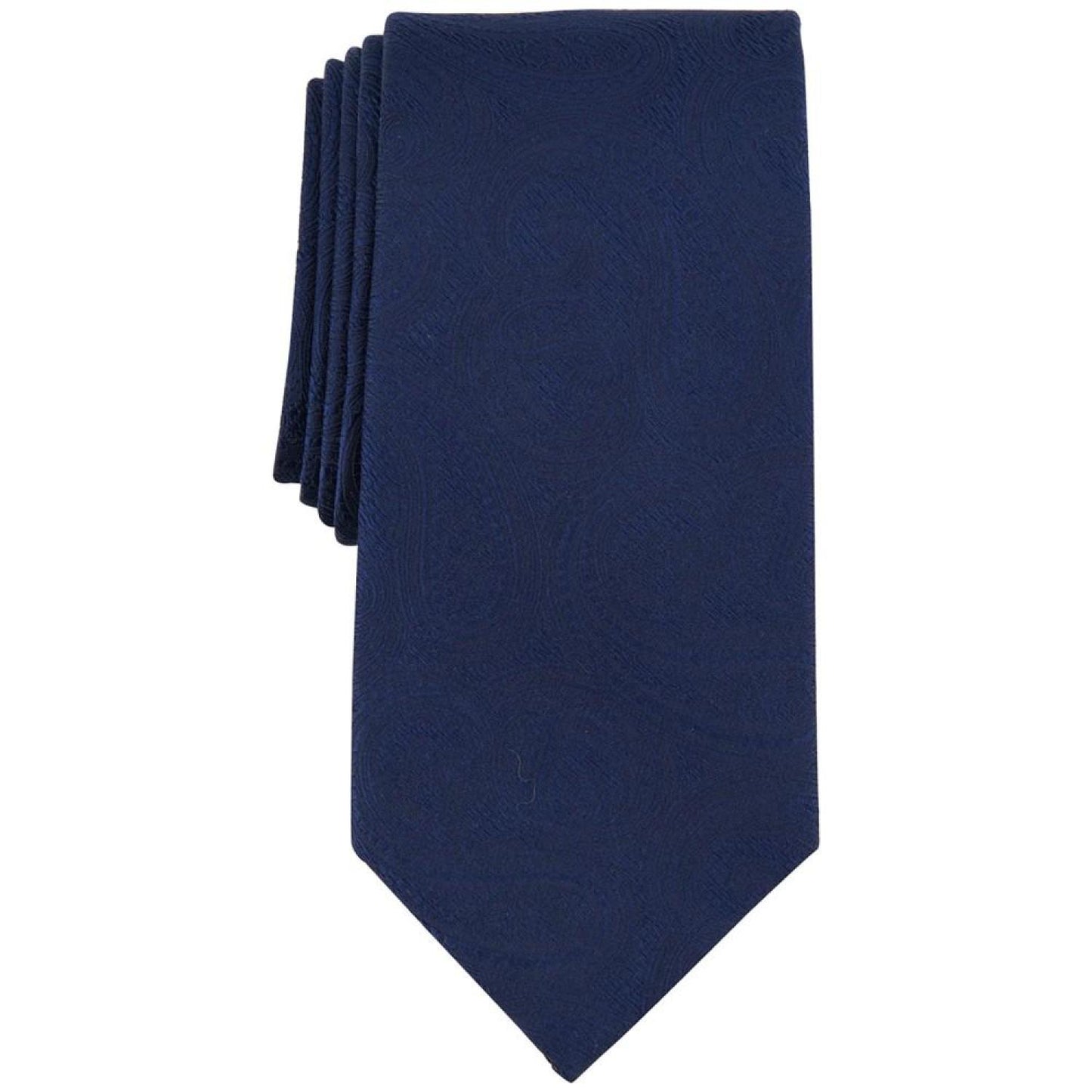 Men's Rich Texture Paisley Tie