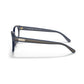 Men's Square Eyeglasses HC6190U