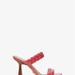 Clara Braided Faux Leather Sandal