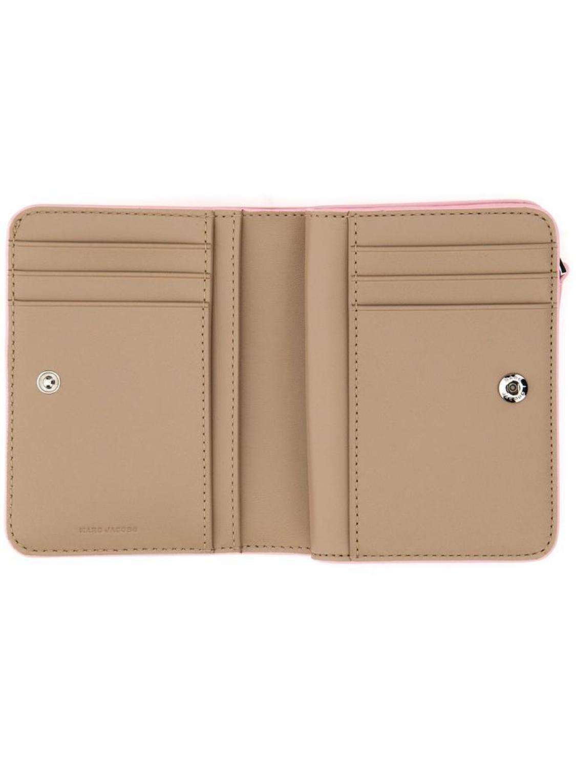 Marc Jacobs The J Marc Mini Compact Wallet