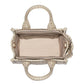 The Leather Mini Tote