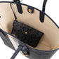 Michael Michael Kors Eliza Logo Plaque Tote Bag