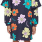 Kids Navy Cosmic Nature Dress