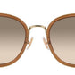 Coach 0HC7135 565413 Round Sunglasses