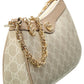 Gucci Ophidia Small GG Supreme Canvas & Leather Shoulder Bag