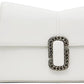White 'The St.Marc Chain Wallet' Bag