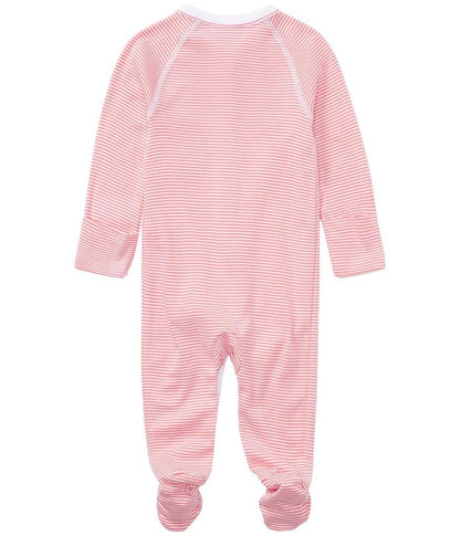 BSR Yarn-Dyed Stripe One-Piece Coveralls (Infant)
