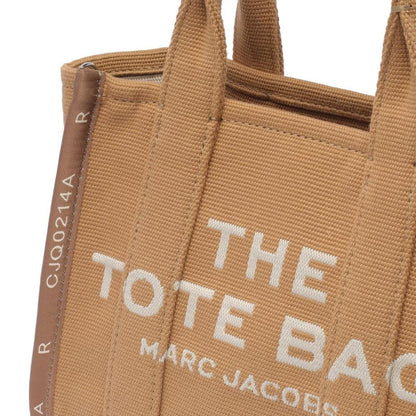 Marc Jacobs Jacquard Zipped Small Tote Bag