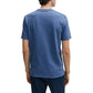 Men's Bubble-Jacquard Structure T-shirt