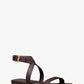 Bridgette Leather Sandal