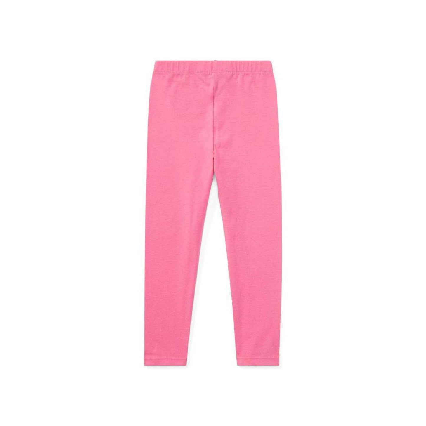 Stretch Cotton Legging (Little Kids)