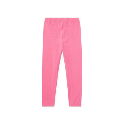 Stretch Cotton Legging (Little Kids)
