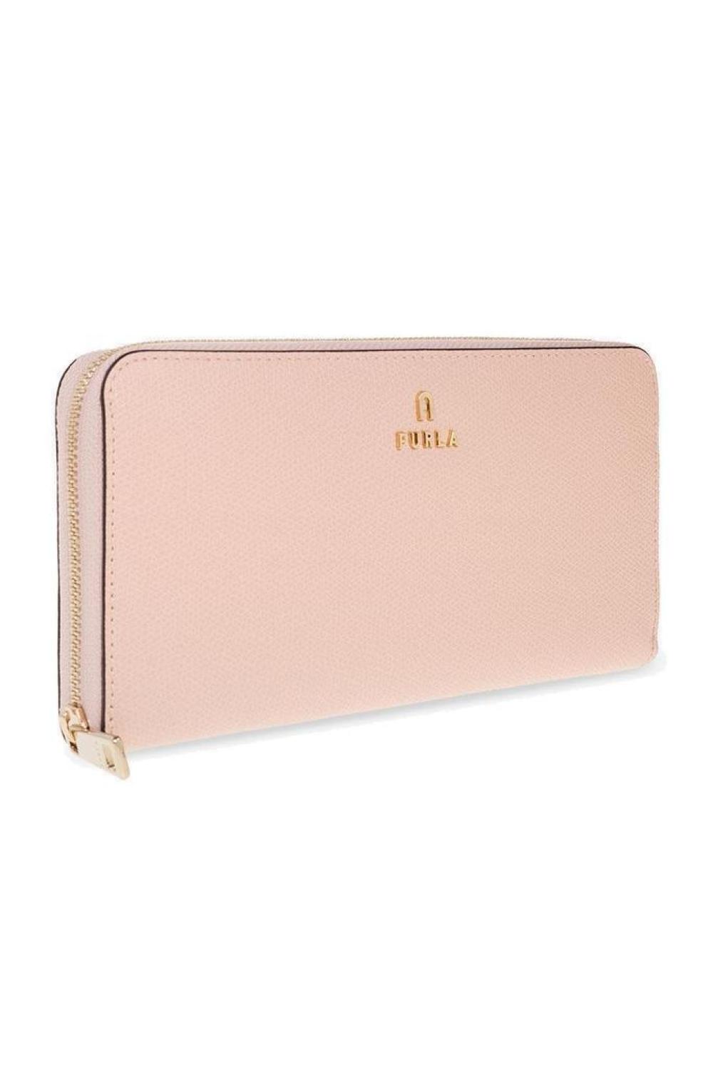 Furla Camelia Zipped Wallet