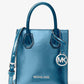 Mercer Extra-Small Patent Crossbody Bag