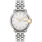 Women's Arden Silver-Tone Stainless Steel Bracelet Watch