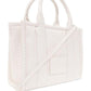 Marc Jacobs Monogram Debossed Small Tote Bag