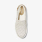 Emmett Logo Slip-On Sneaker