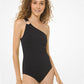 One-Shoulder Swimsuit