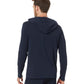 Identity Long Sleeve Hooded Tee