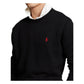 Cotton Crew Neck Sweater