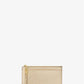 Empire Large Metallic Leather Card Case