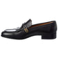 Gucci Leather Loafer