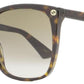 Gucci Women's  Sunglasses GG0022S 003 Havana 57mm