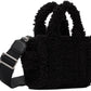 Black 'The Teddy Mini' Tote