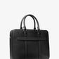 Varick Large Leather Briefcase