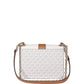 Michael Michael Kors Greenwich Logo Plaque Shoulder Bag