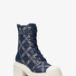 Hanley Empire Logo Jacquard Combat Boot