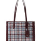 Market Tweed Fabric Medium Tote