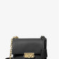 Cece Small Faux Leather Shoulder Bag