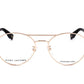 Marc Jacobs Eyewear Round Frame Glasses