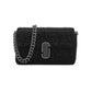 Rhinestone J Marc Mini Shoulder Bag