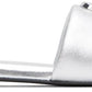 Silver 'The J Marc' Sandals