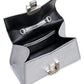 The Mini Leather Top-Handle Bag