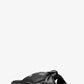 Elena Leather Slide Sandal
