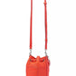 The Leather Bucket Bag