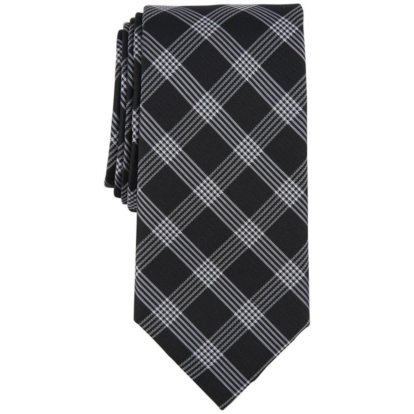 Men's Lombard Check Tie