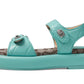 Peyton Leather Sandal