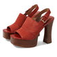 Rye Platform Sandal