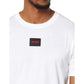 Diragolino Ribbed Crew Neck T-Shirt