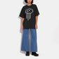 Coach Outlet Rave Cloud T Shirt In Organic Cotton