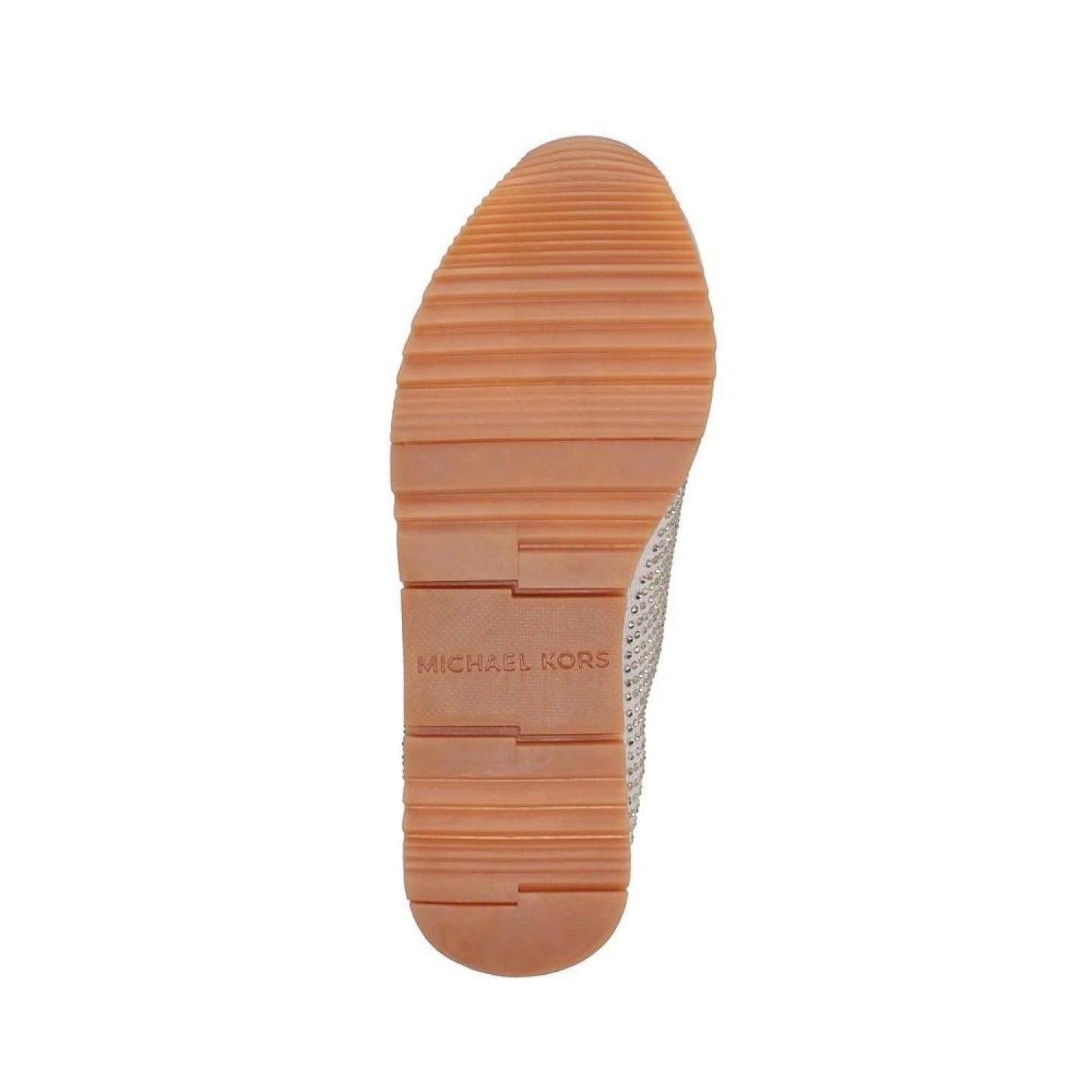 Little Girls Allie Sock Crystal Slip-On Sneakers