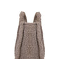 Marc Jacobs The Teddy Small Traveler Tote Bag