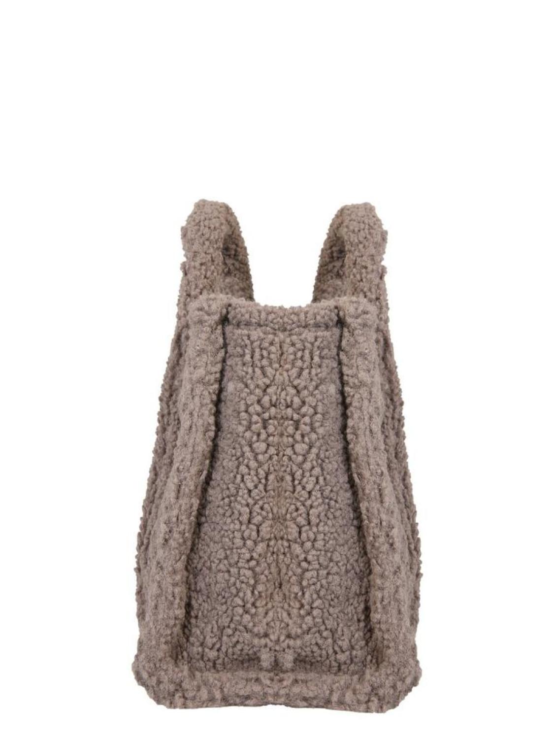 Marc Jacobs The Teddy Small Traveler Tote Bag