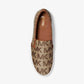 Keaton Logo Jacquard Slip-On Sneaker