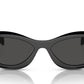 Prada 0PR 26ZS 16K08Z Oval Sunglasses