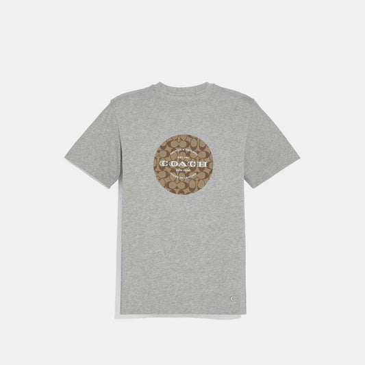 Coach Outlet Coach Signature T Shirt
